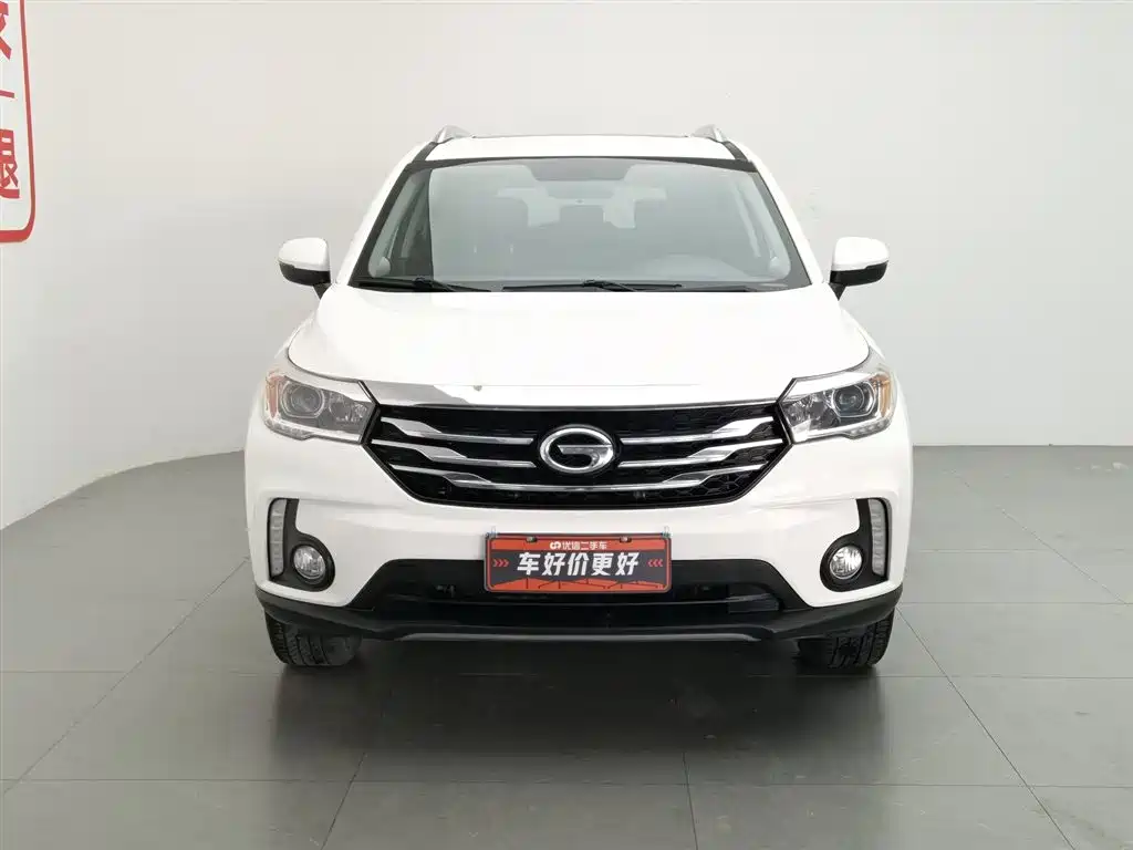GAC Trumpchi Trumpchi GS4 2016 235T Manual Luxury Edition фото 3