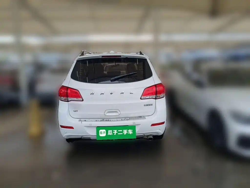 Photo 3 - Haval H6