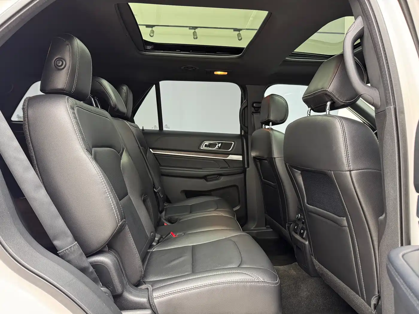 Ford Explorer (Import) 2018 2017 3.5T Elite Edition