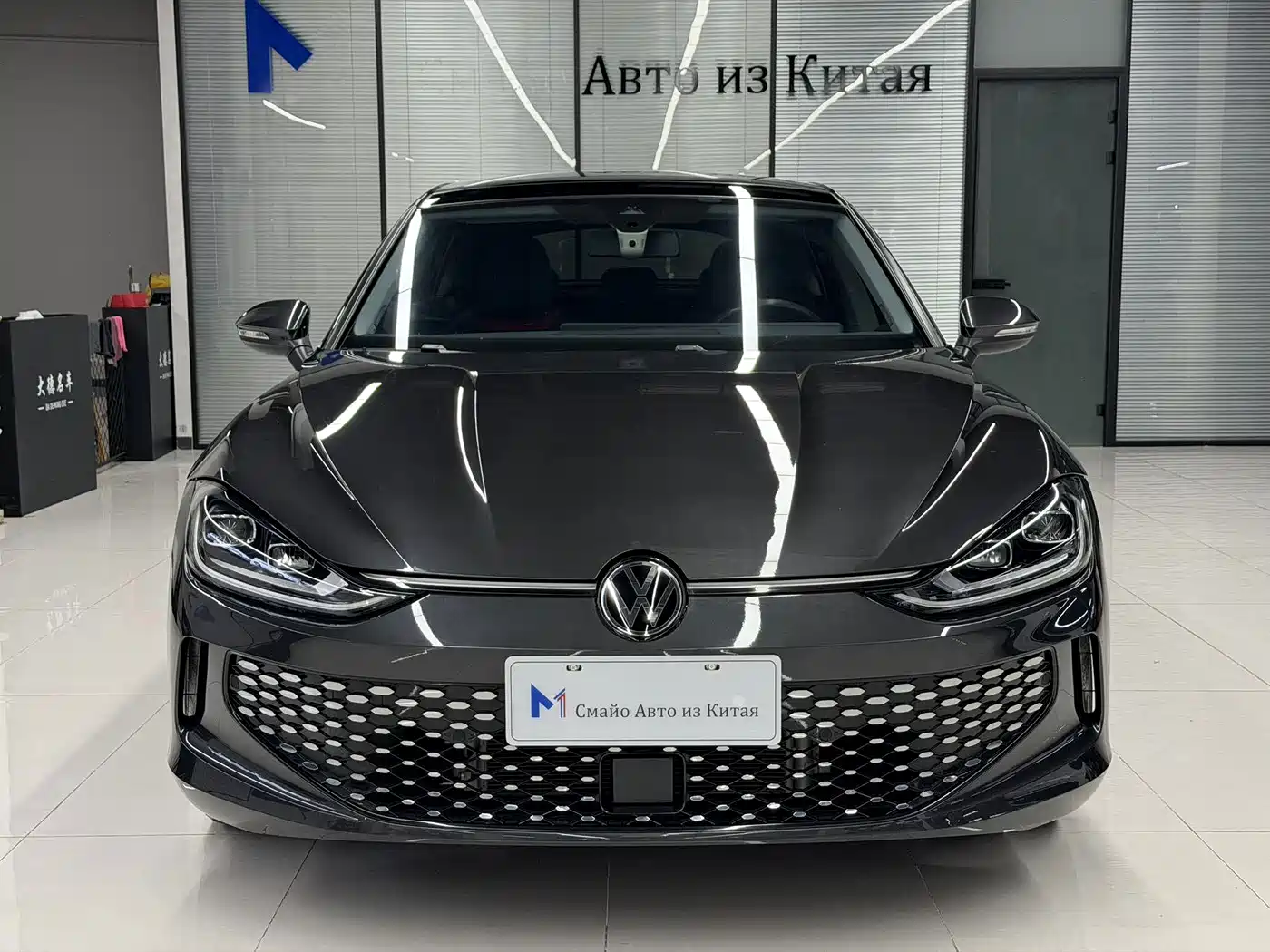 Volkswagen Lamando, миниатюра 3