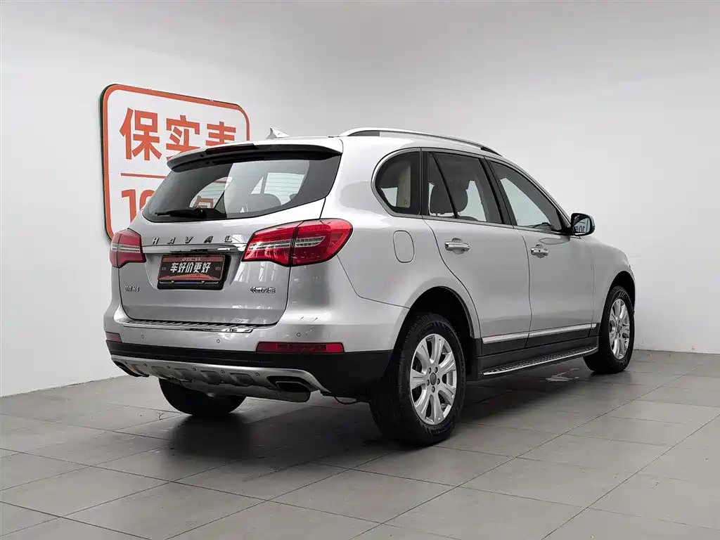 Haval H8 2015 2.0T 2WD Standard фото 2