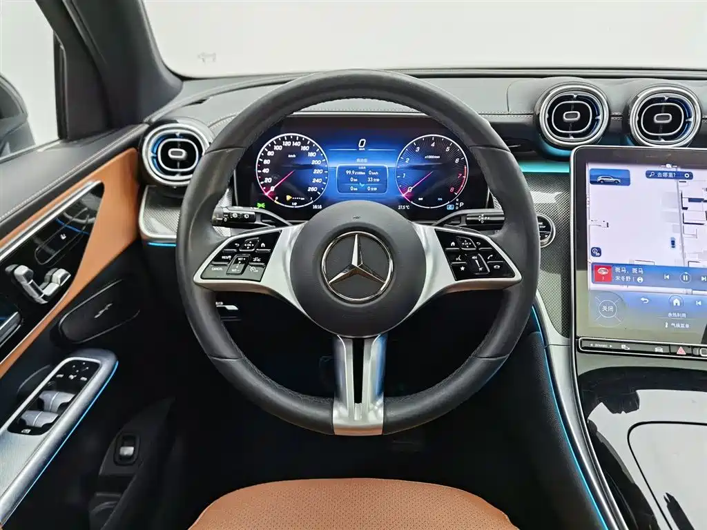 Mercedes-Benz GLC 2023 GLC 260 L 4MATIC Dynamic 7-Seater фото 11