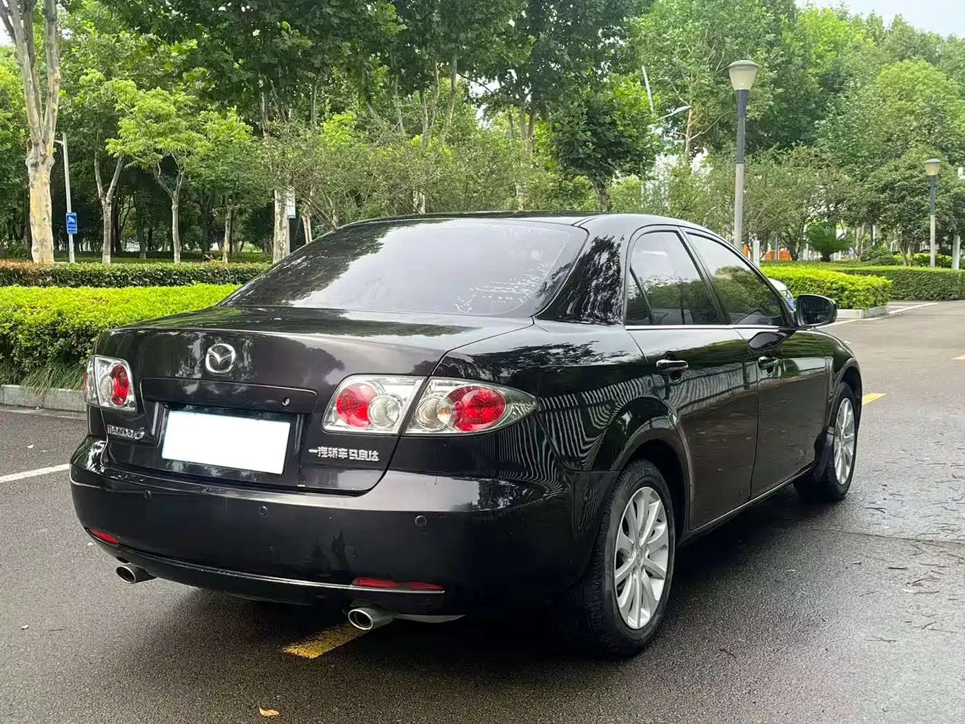 Mazda 6 2015 2013 2.0L Automatic Ultra Luxury
