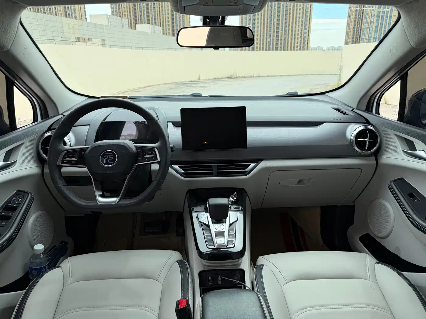 BYD Yuan Pro 2022 2021 401KM Luxury Model