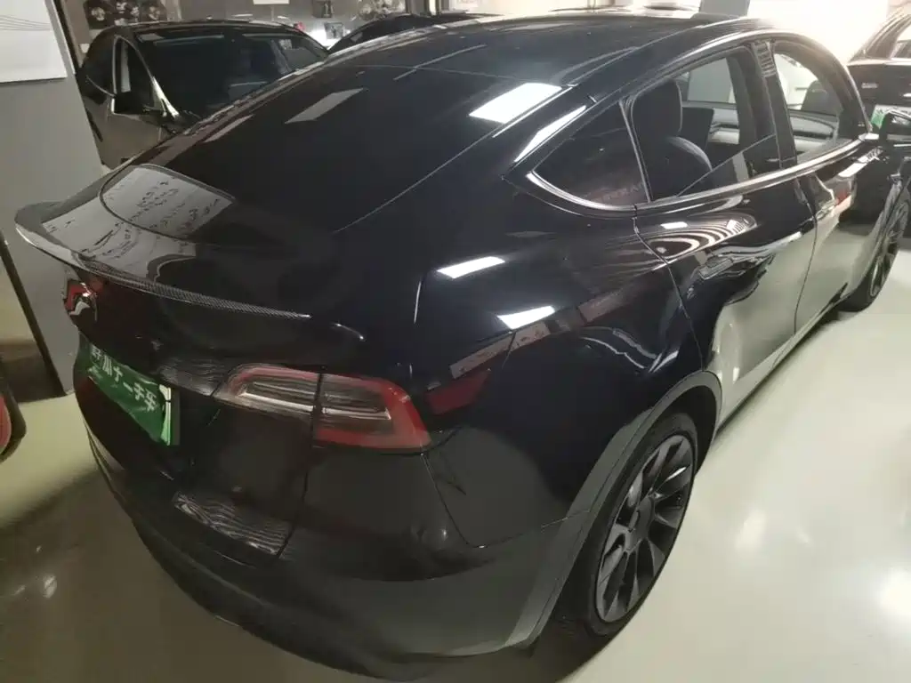 Tesla Model Y 2021 2021 Standard Range Rear-Wheel Drive
