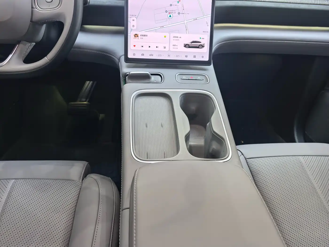 NIO EC6 2025 2024 75kWh