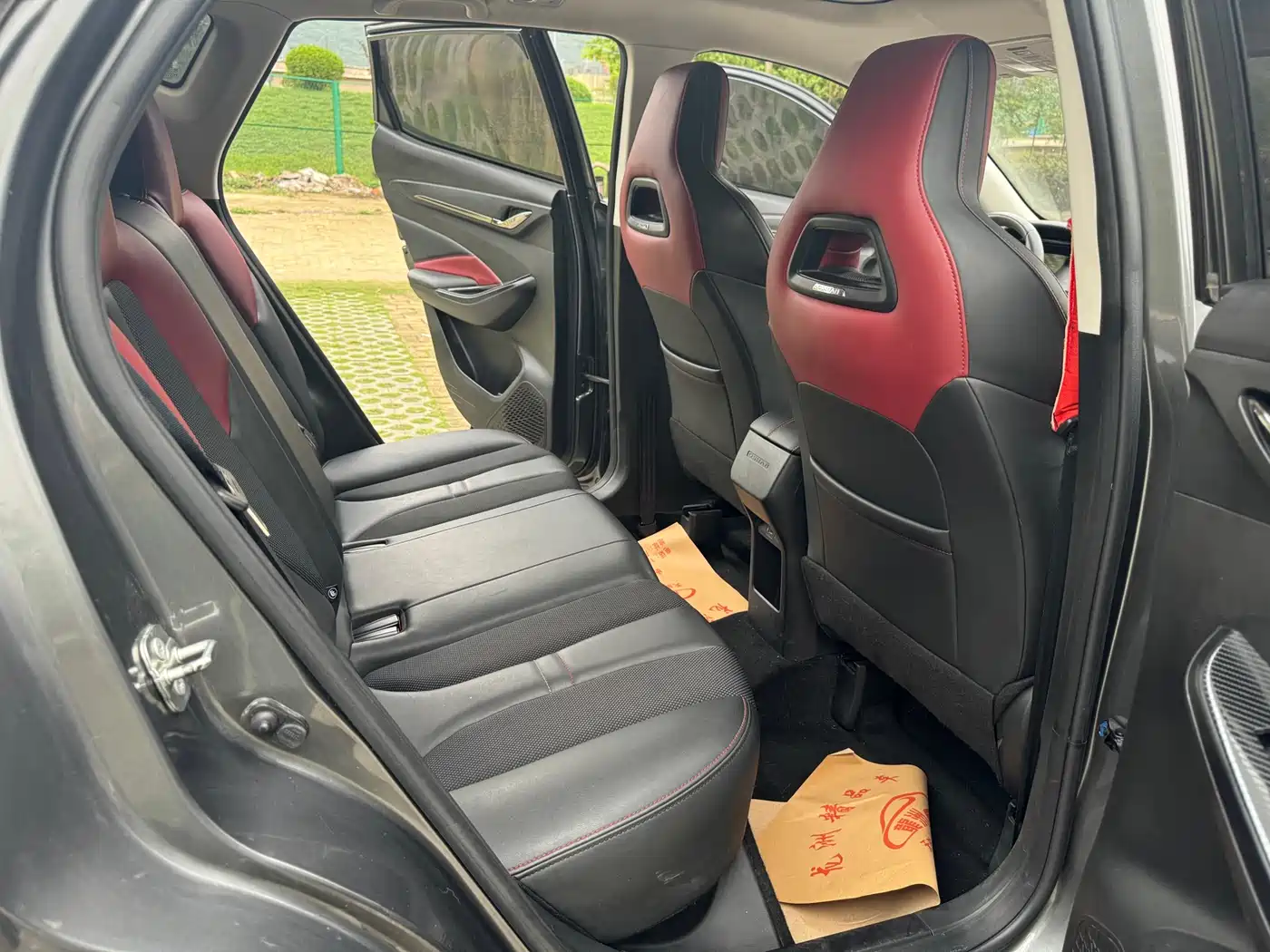 CHANGAN CHANGAN AUCHAN X5