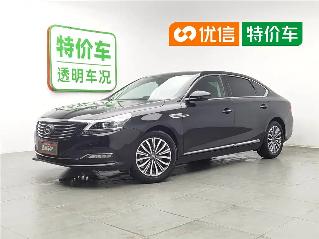 GAC Trumpchi Trumpchi GA8 2017 320T Premium Edition