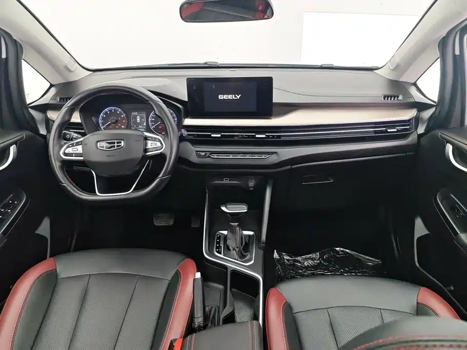 Geely Vision X3 2021 2021 PRO 1.5L CVT Premium