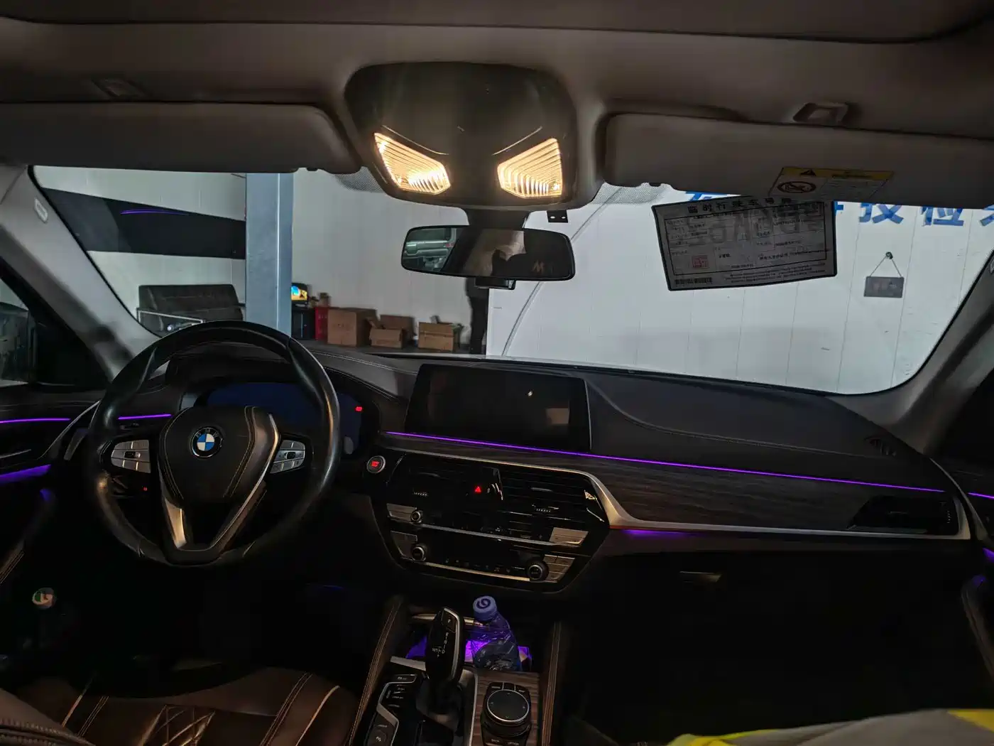 BMW 5 SERIES NEW ENERGY