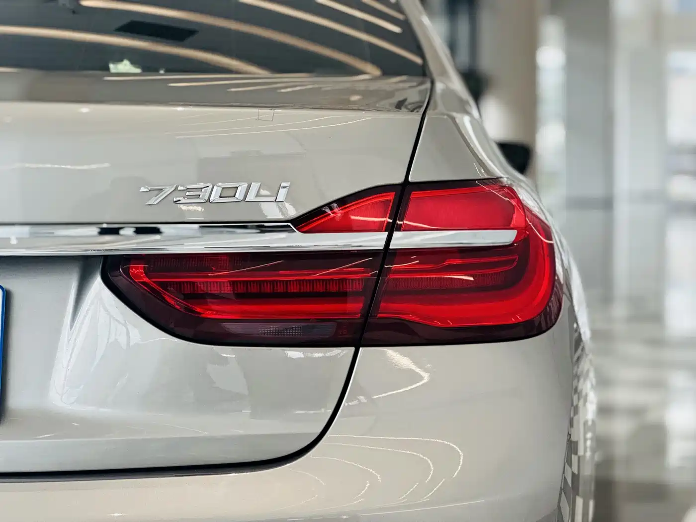 BMW 7 Series 2018 730Li Leading Type Excellence Package фото 7