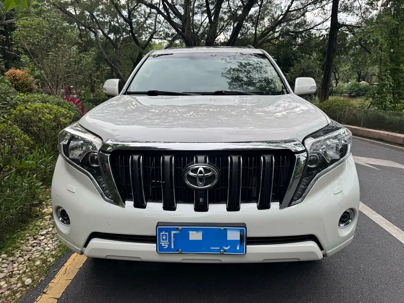 Фото 2 - Toyota Prado