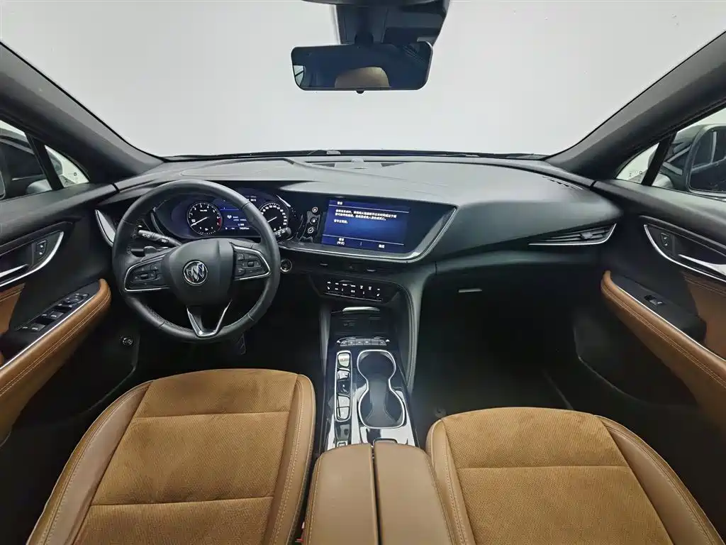 Buick Envision S 2020 Envision S 652T AWD Luxury фото 5