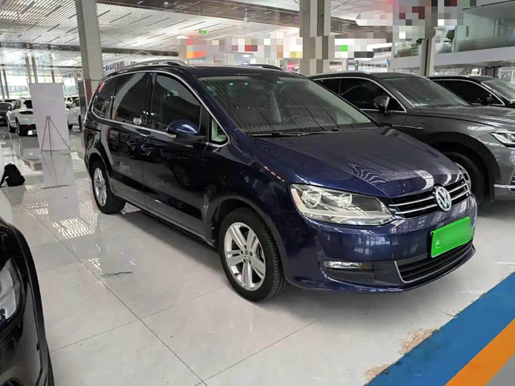 Volkswagen Sharan 2019 2018 Facelift 380TSI Comfort 6-seater