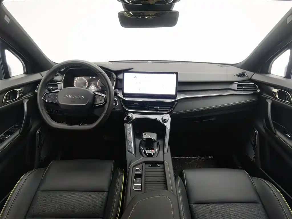 Lynk & Co 06 2023 Remix 1.5T Power Halo фото 5