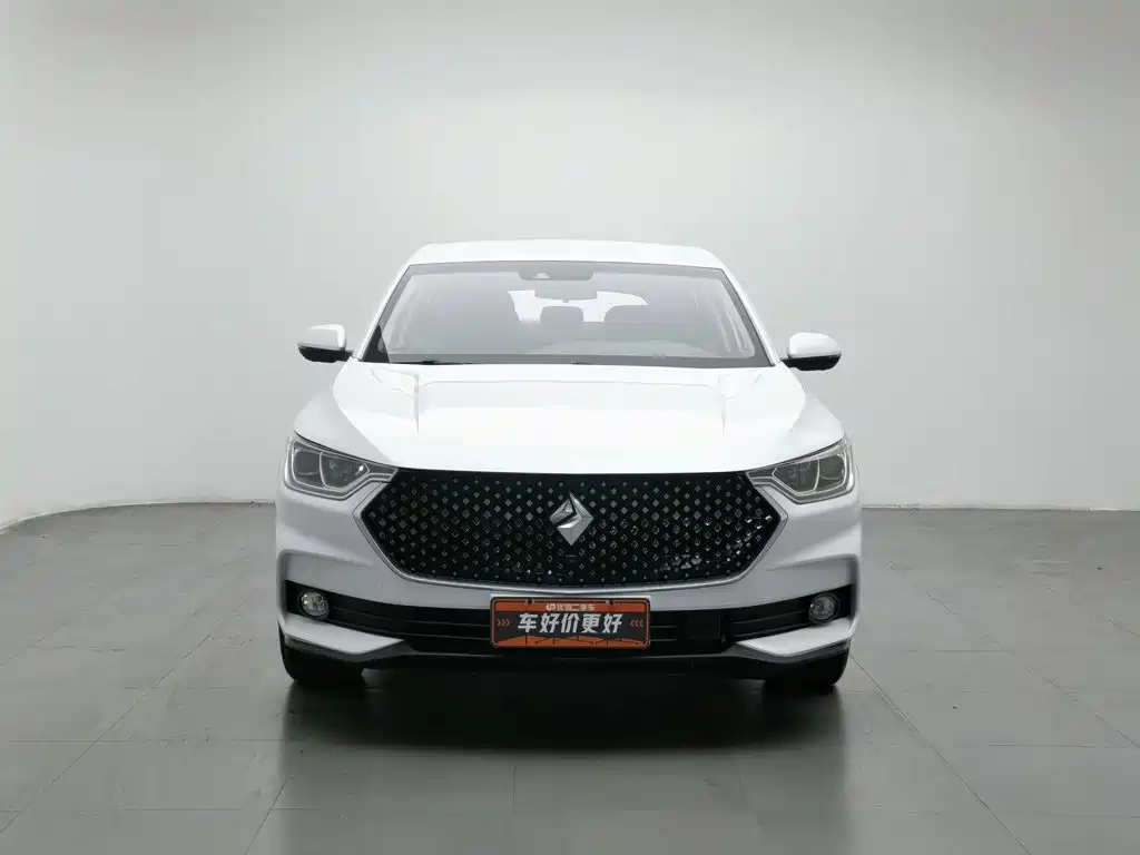 Baojun RC-6 2019 2019 1.5T CVT 24-hour Online Premium