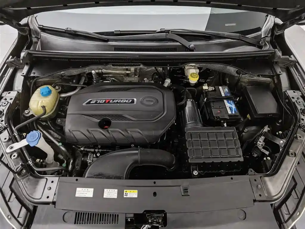 GAC Trumpchi Trumpchi GS4 2020 270T Automatic Smart Connect Tech Version фото 6