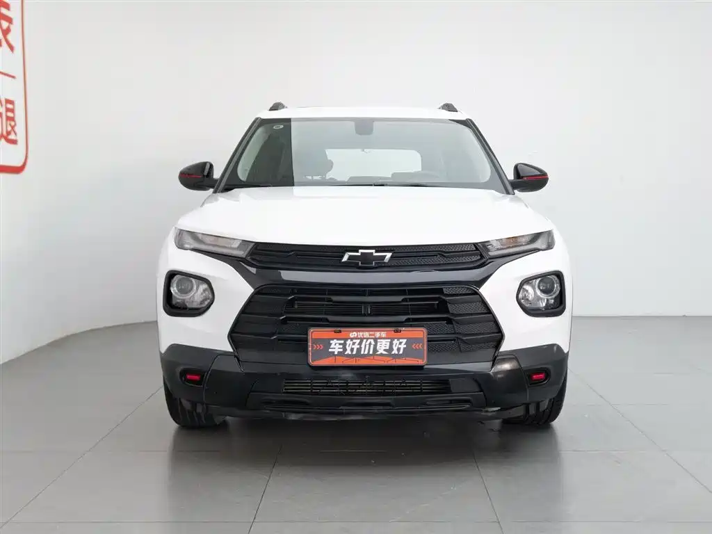 Chevrolet Trailblazer 2019 435T Redline CVT FWD Sport Edition (China VI) фото 3