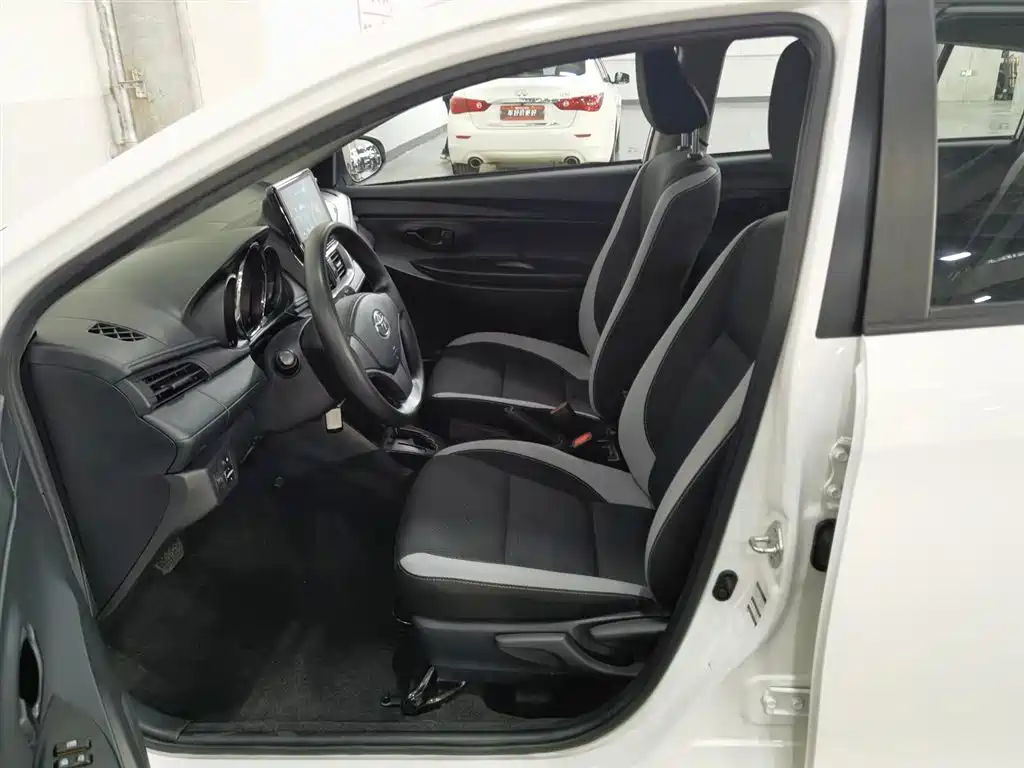 Toyota YARiS L Zhi Xuan 2021 Zhi Xuan X 1.5L CVT Leading Edition фото 10