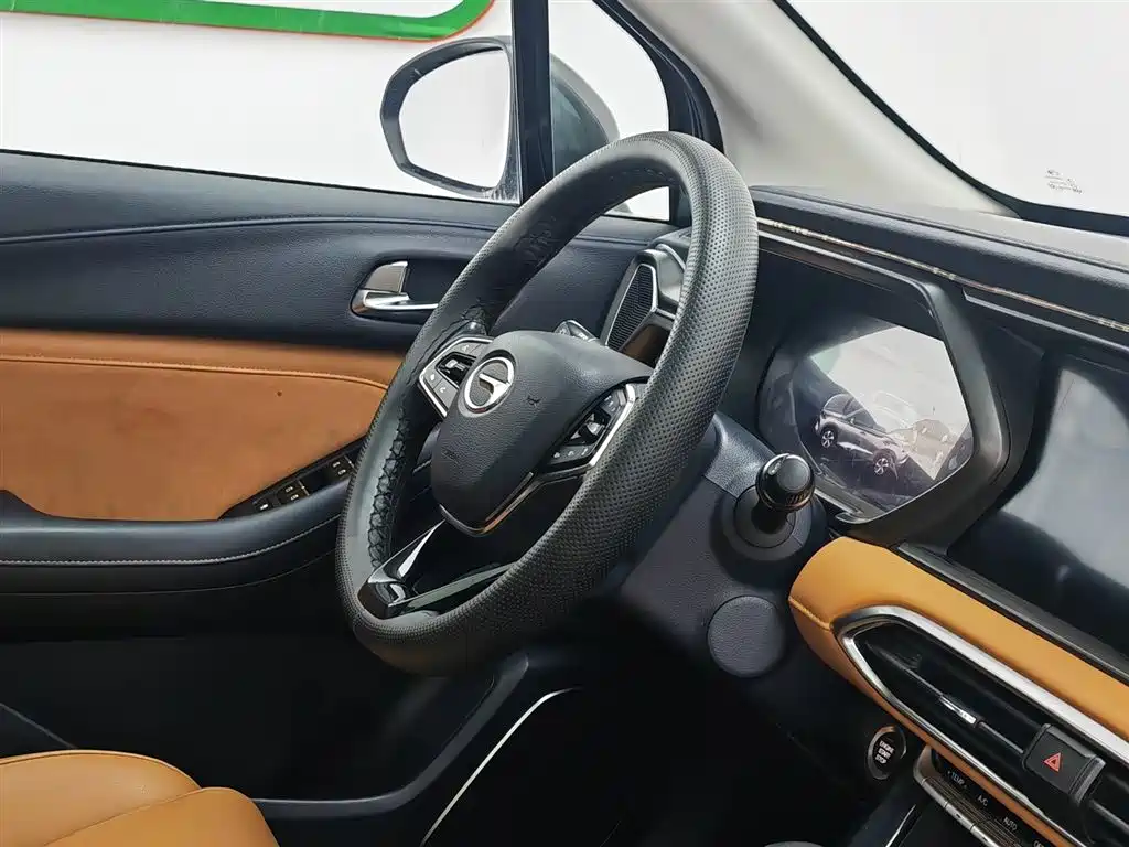 GAC Trumpchi Trumpchi GS4 2020 Model 270T Automatic Premium Edition фото 22