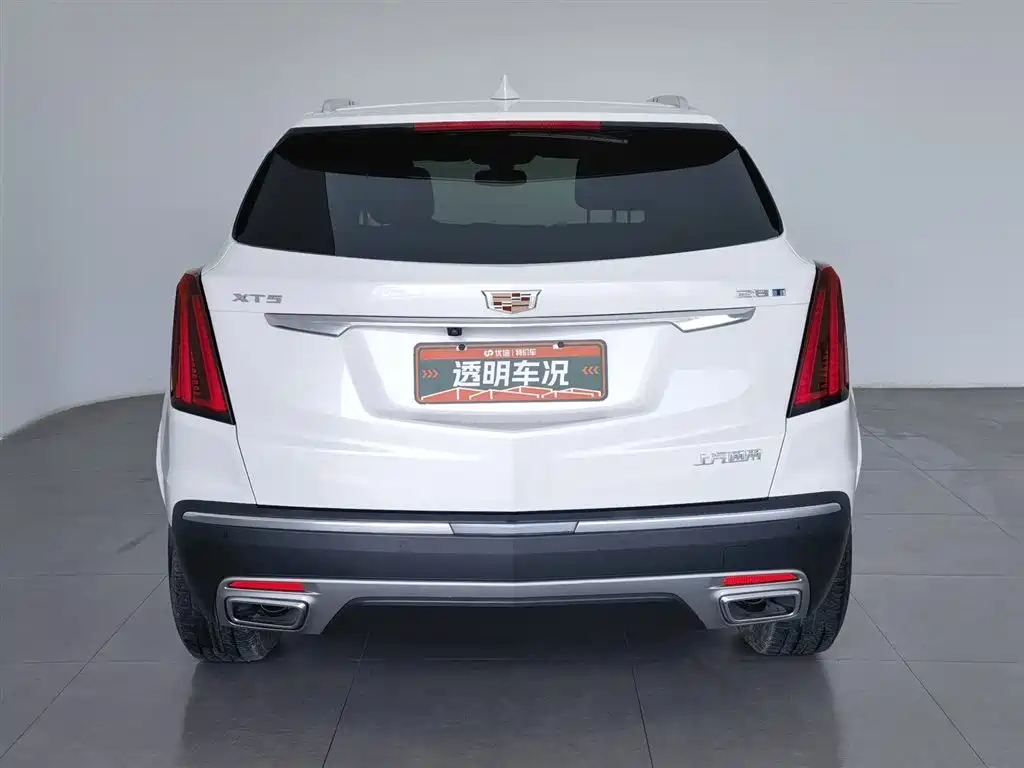 Cadillac XT5 2022 2.0T 2WD Luxury фото 4