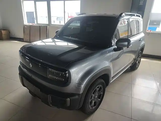 Baojun Baojun Yueye Plus 2026 301km Flagship