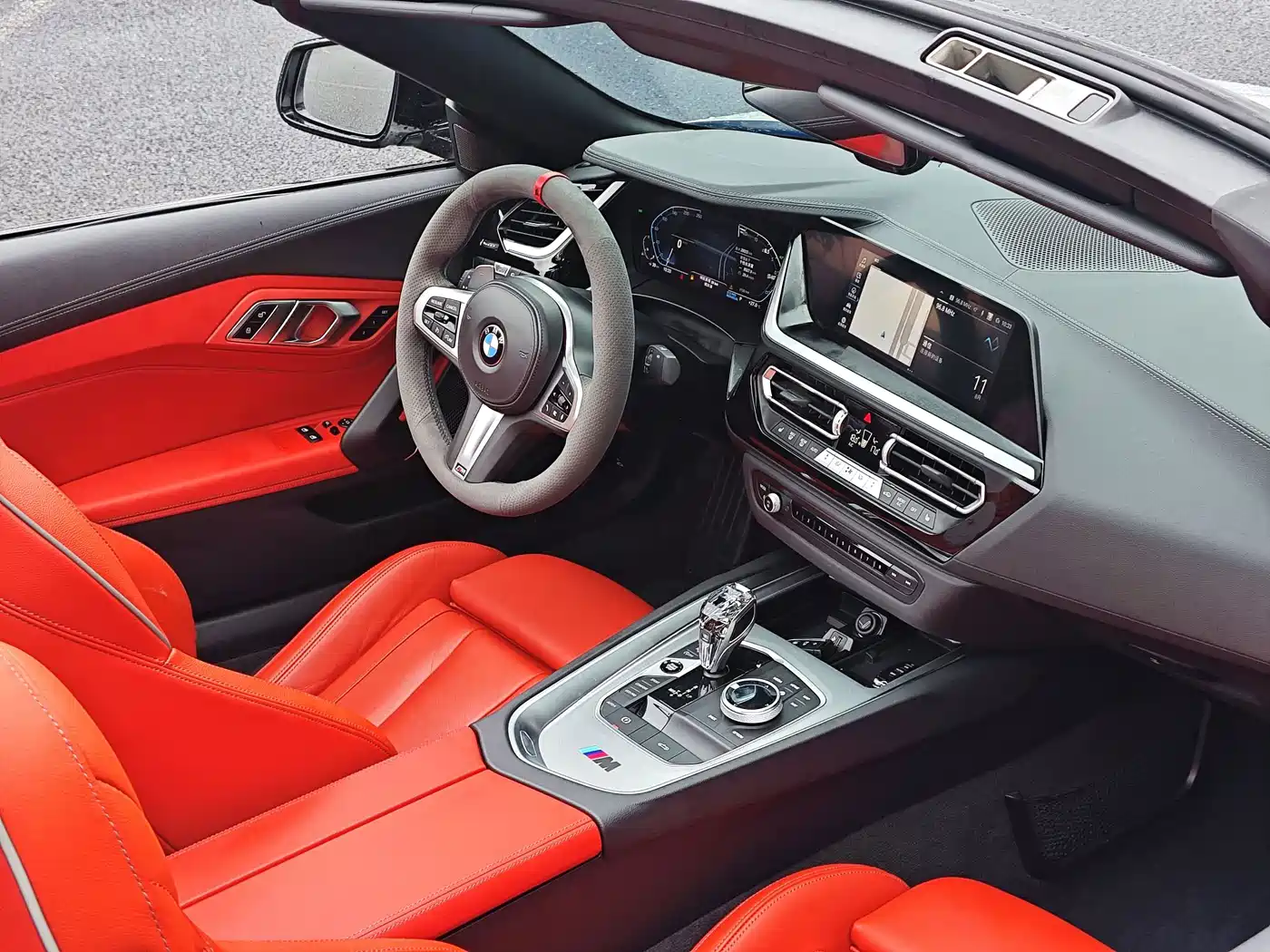 BMW Z4 2022 2022 sDrive 25i M Sport Shadow Edition