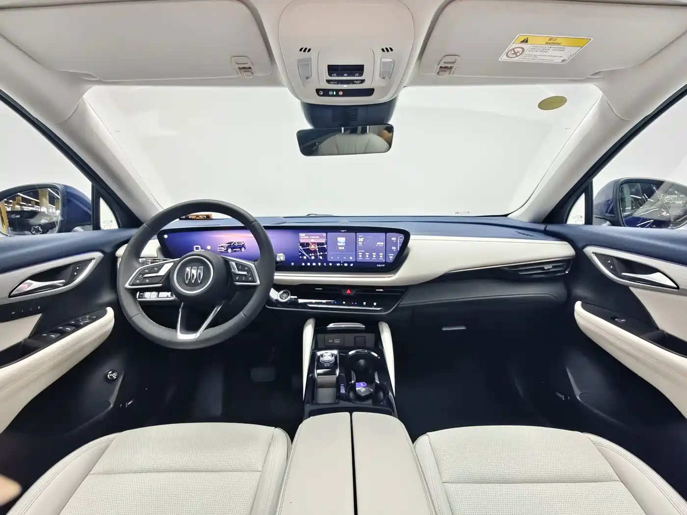 Buick Envision Plus 2025 2025 Enclave Plus AWD Avenir