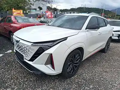 Changan Oshan Z6