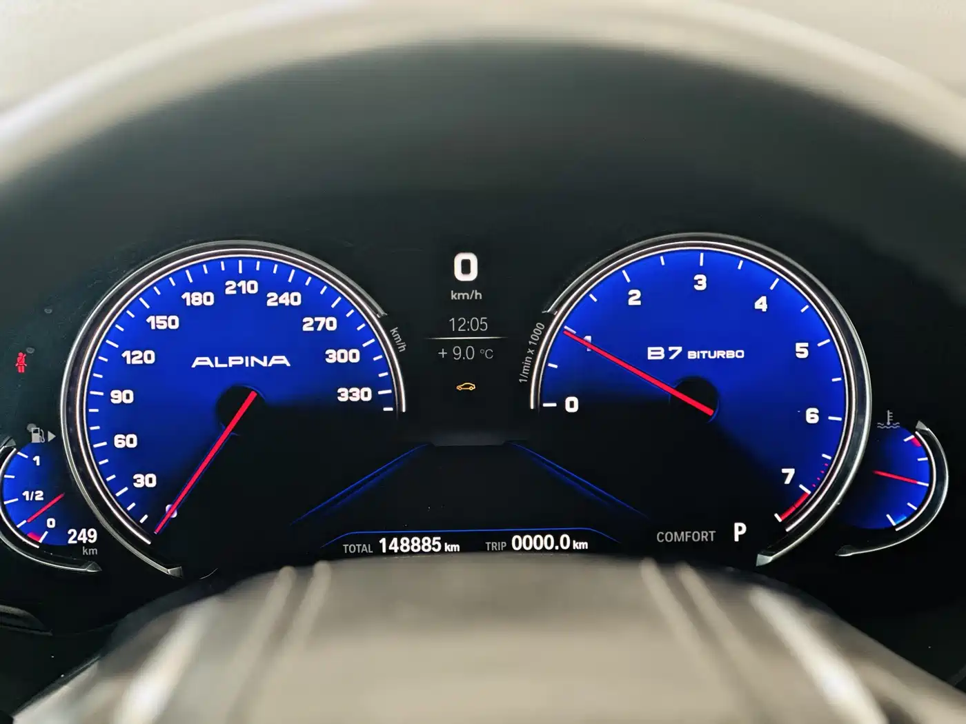 BMW 7 Series 2018 730Li Leading Type Excellence Package фото 16