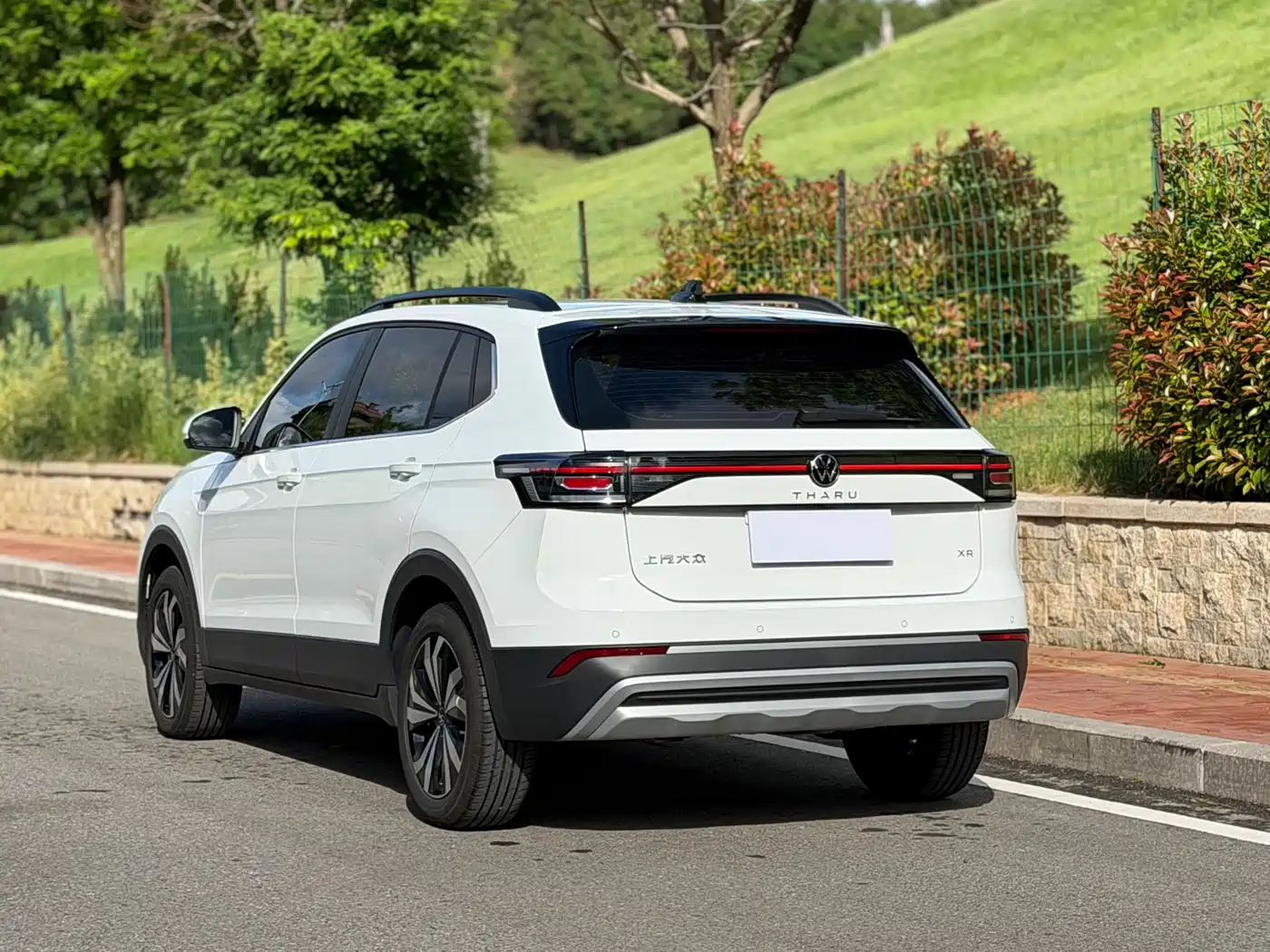 Volkswagen Tharu 2025 New Edge 1.5L Aspiration Edition фото 5