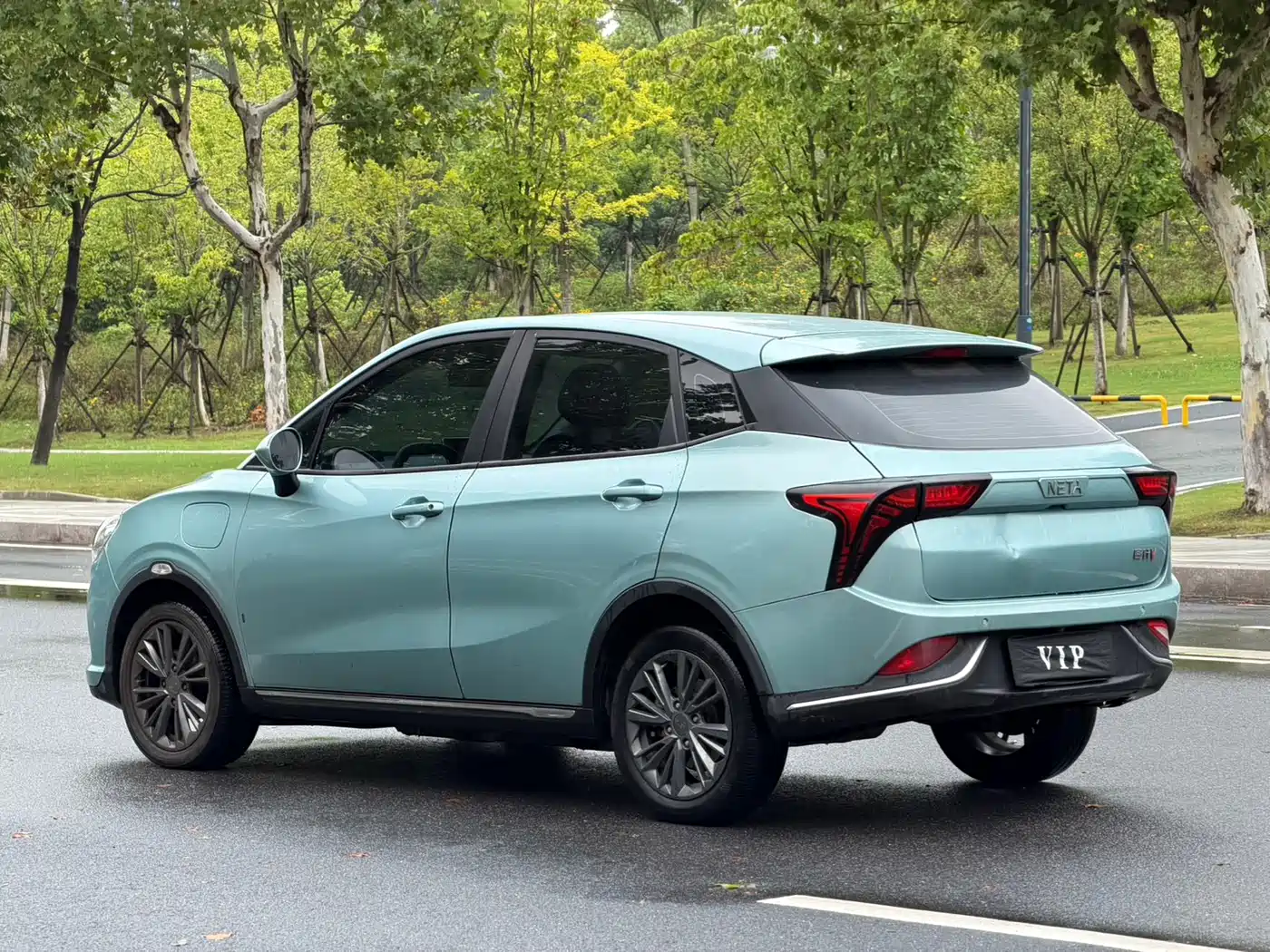 Nezha Auto Nezha V 2023 2022 Trend 400 Lite