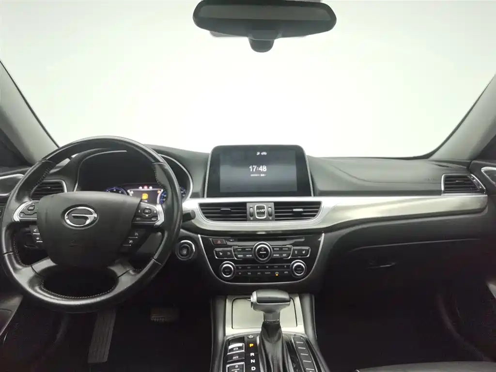 GAC Trumpchi Trumpchi GA8 2017 320T Premium Edition фото 5