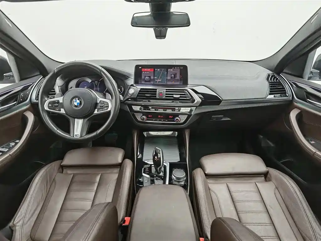 BMW X4 2019 xDrive25i M Sport Package фото 5