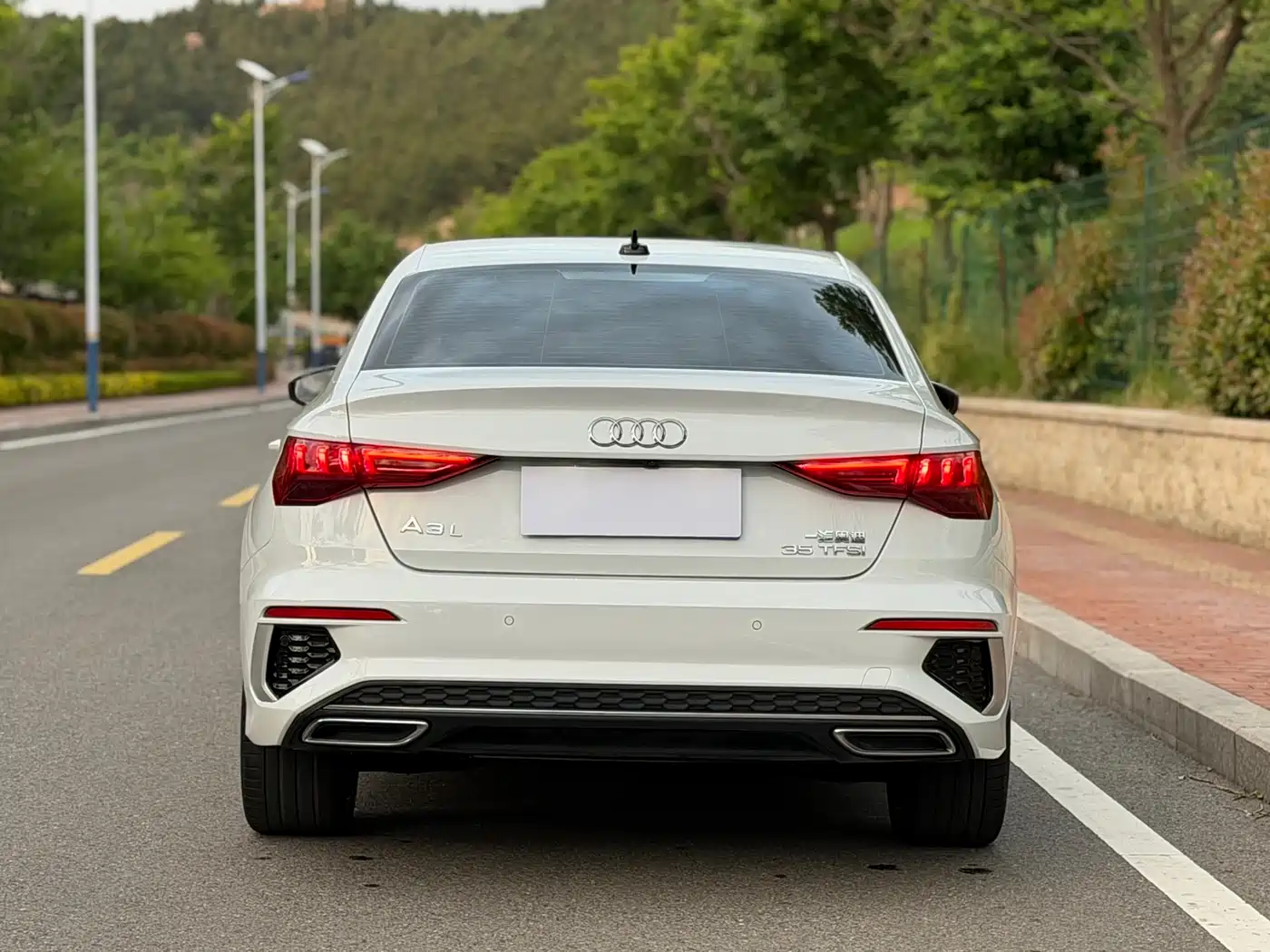 Audi A3 2022 A3L Limousine 35 TFSI Style Sport фото 6