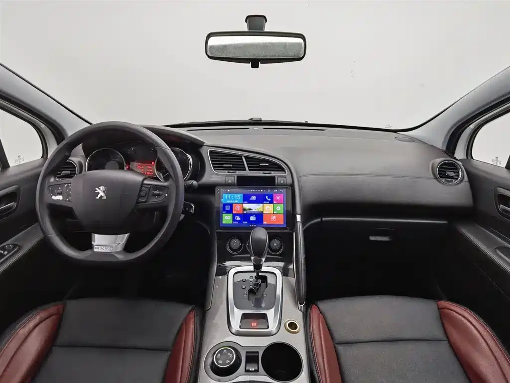 Peugeot 3008 2016 1.6THP Automatic Classic Edition фото 5