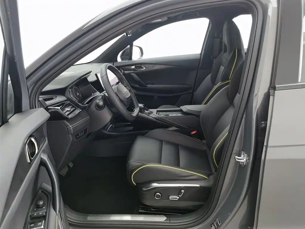 Lynk & Co 06 2023 Remix 1.5T Power Halo фото 10