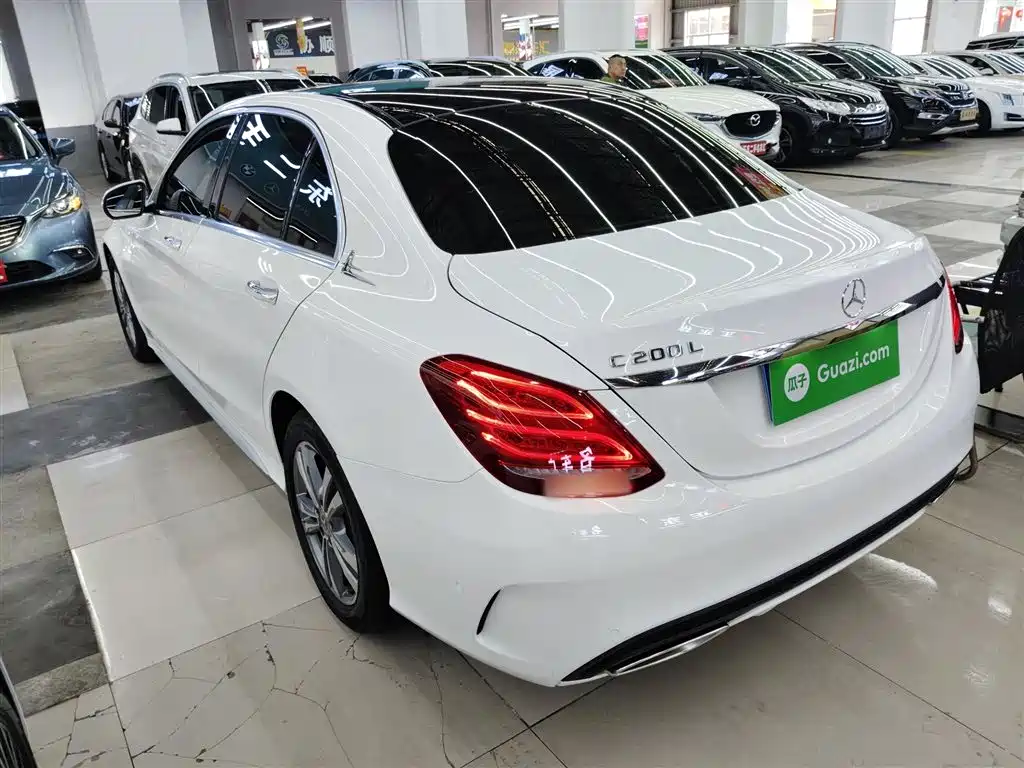 Mercedes-Benz C-Class 2018 C 200 L Sport Edition фото 5