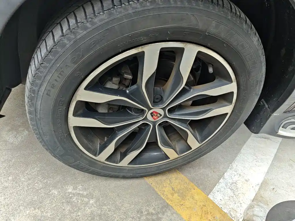 Roewe RX5 2017 2016 30T 2WD Automatic Internet Smart Edition