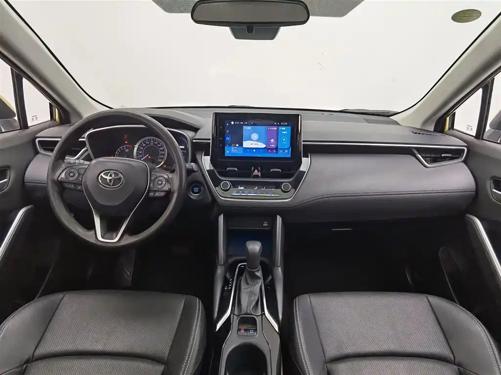 Toyota Frontlander 2022 2.0L CVT Luxury PLUS Edition фото 5