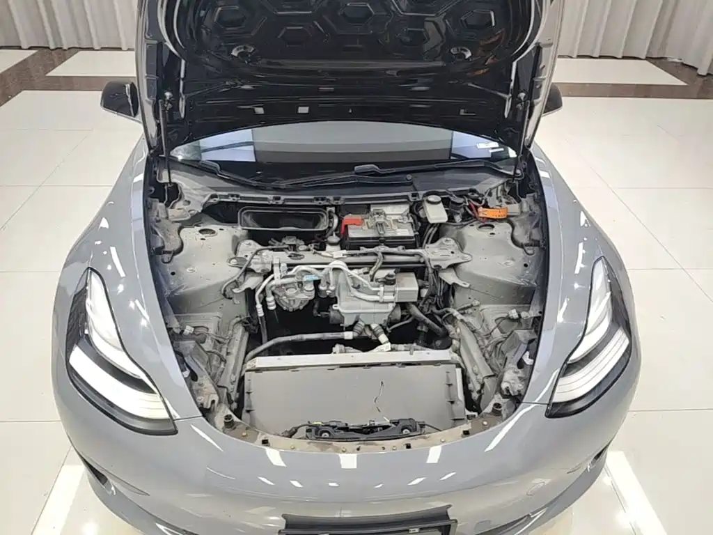 Tesla Model 3 2020 2019 Standard Range Rear-Wheel Drive Upgrade