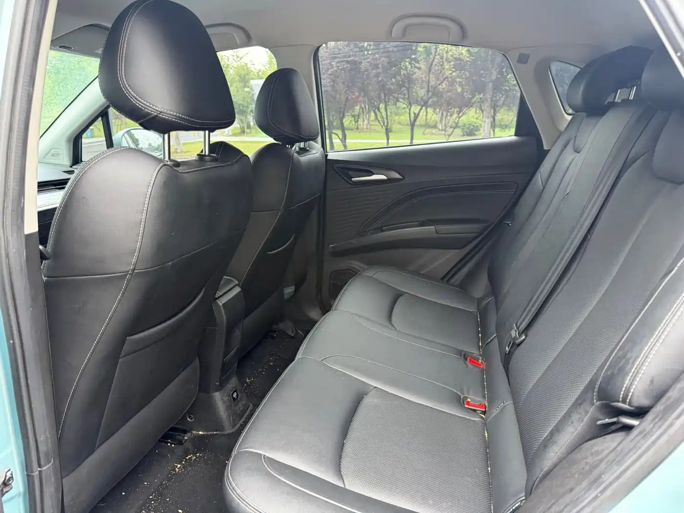 Nezha Auto Nezha V 2023 2022 Trend 400 Lite