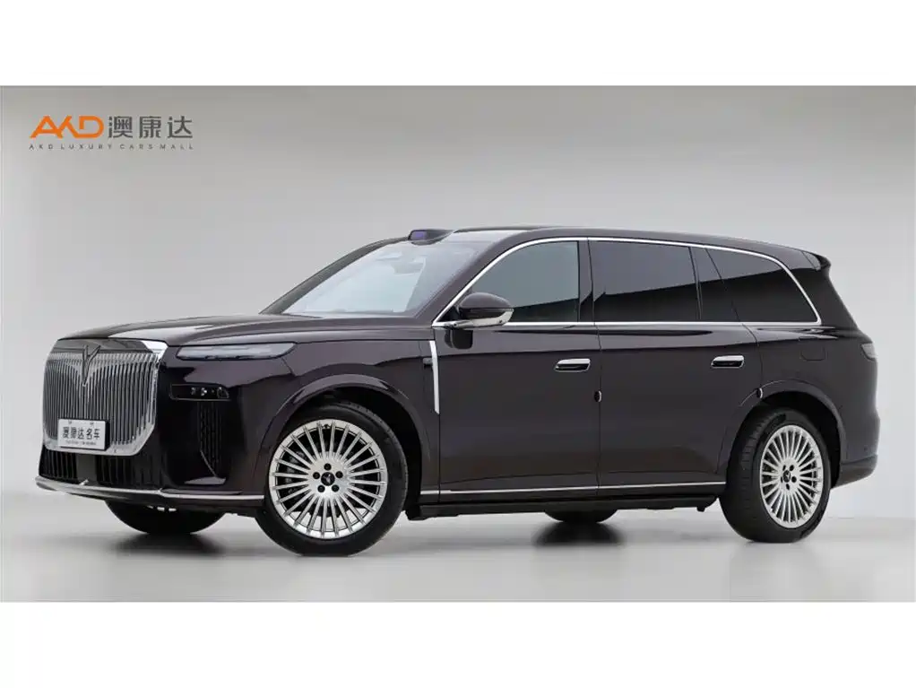 Voyah Taishan 2026