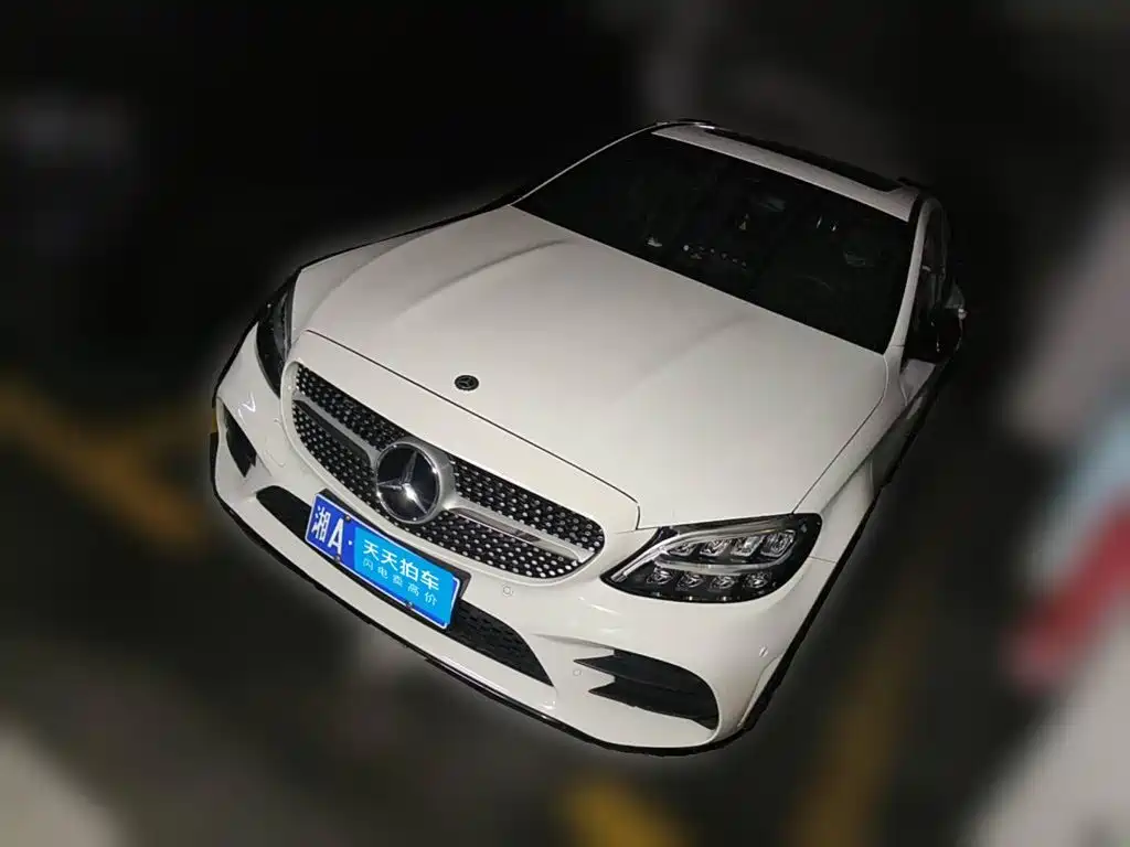 Mercedes-Benz C-Class 2019 C 260 Sport