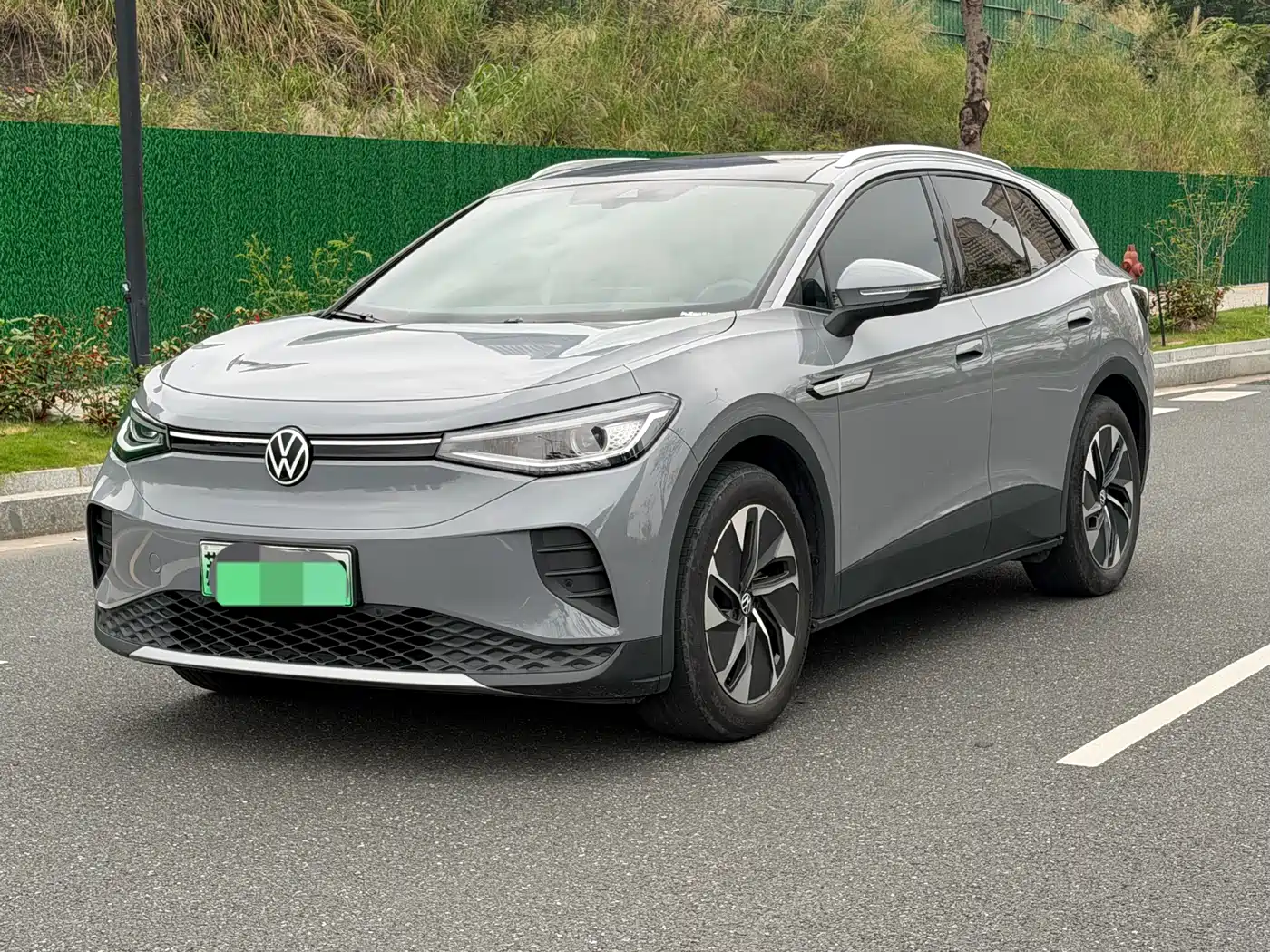 VOLKSWAGEN ID.4 CROZZ