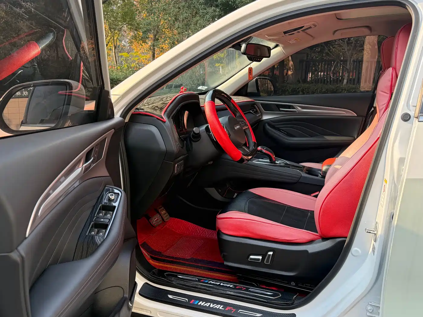 Haval F7 2020 1.5T 2WD i-Type фото 7