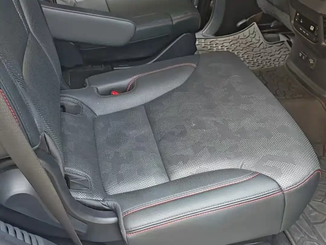 Toyota Sequoia 2024 2023 TRD Pro