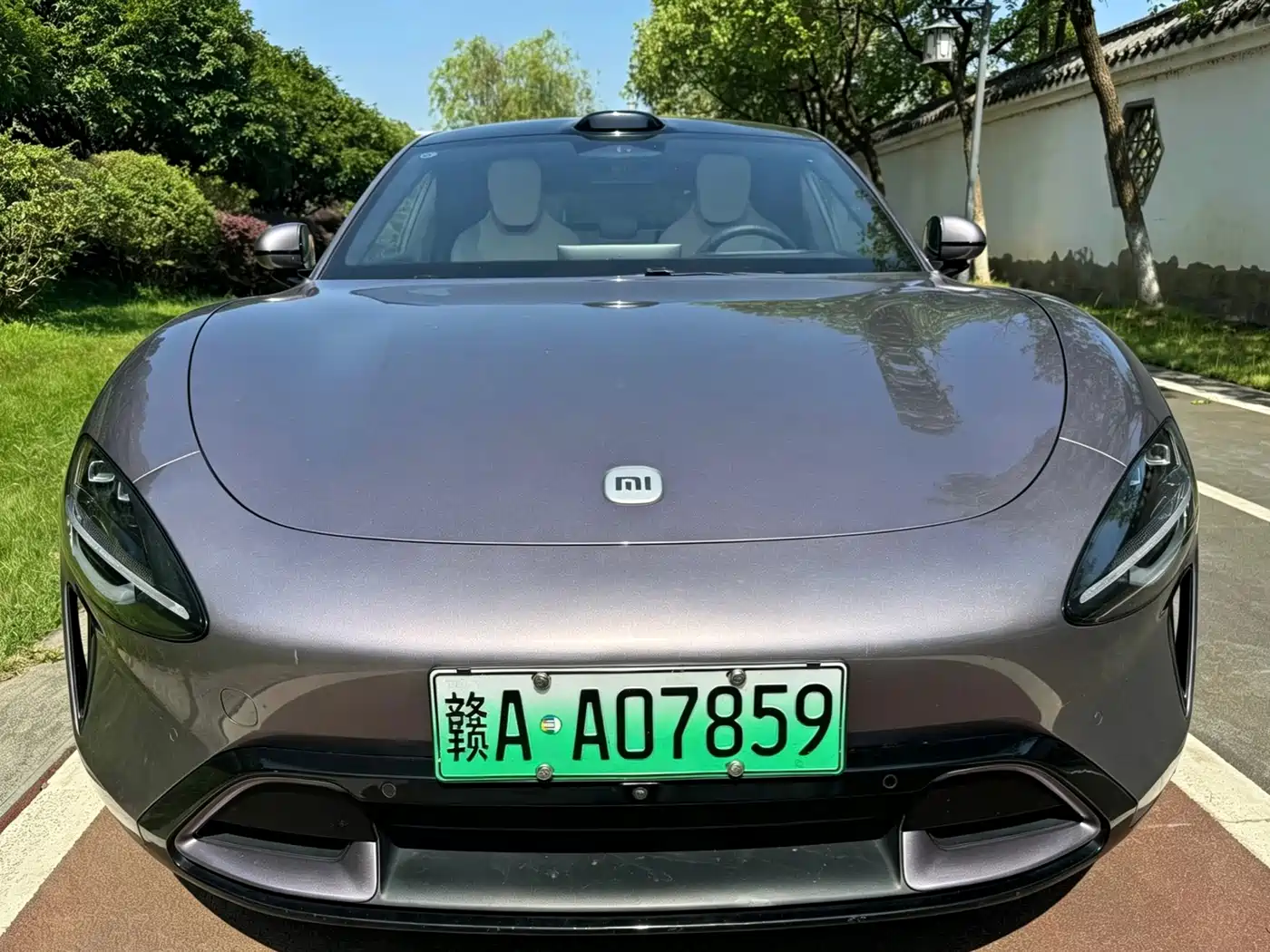 Xiaomi SU7 2024 2024 AWD Extended Range Advanced Smart Driving Max Edition