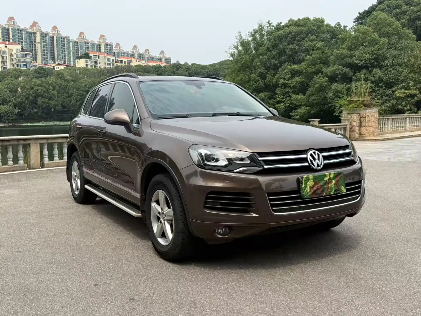 Фото 3 - Volkswagen Touareg