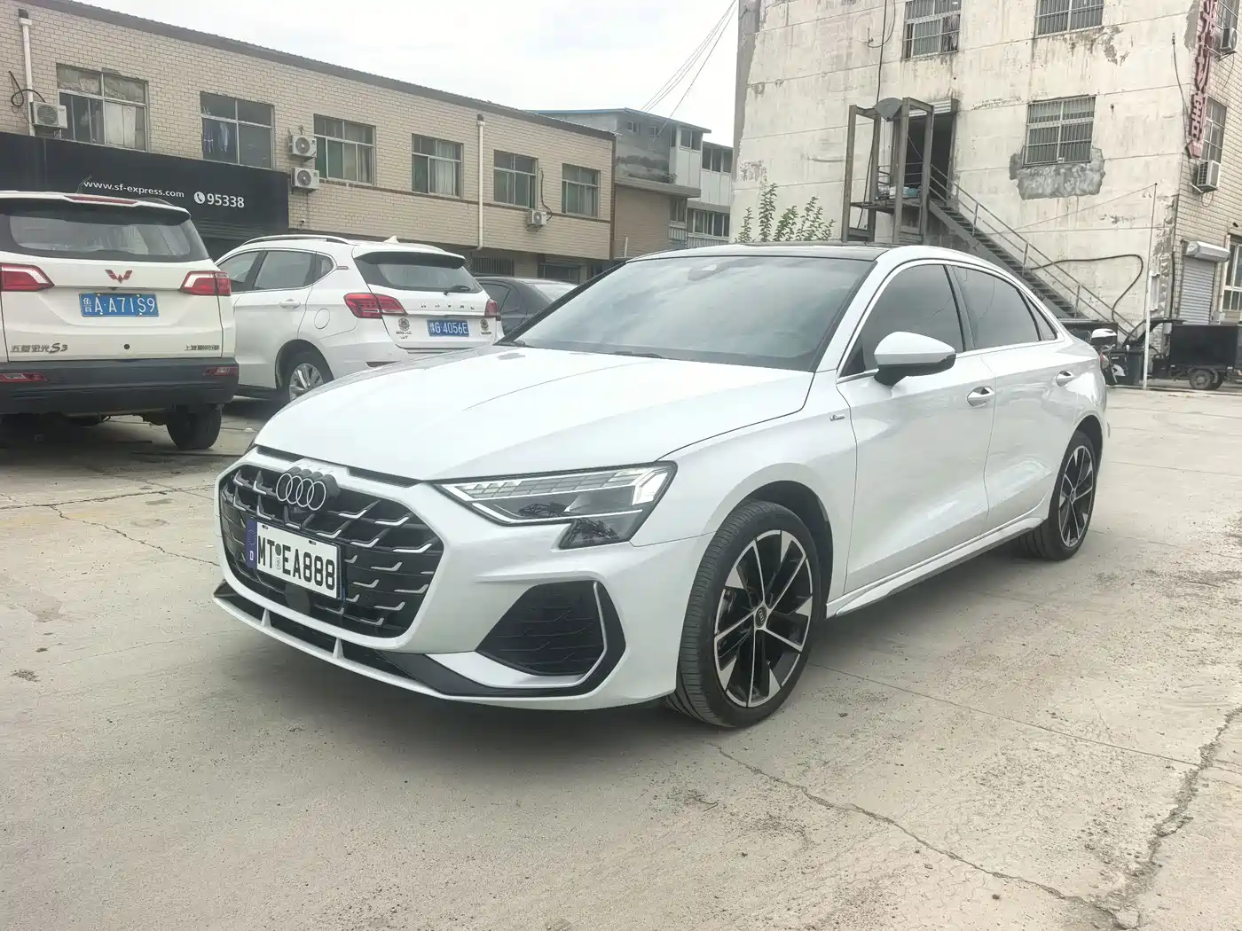 2026 Audi A3